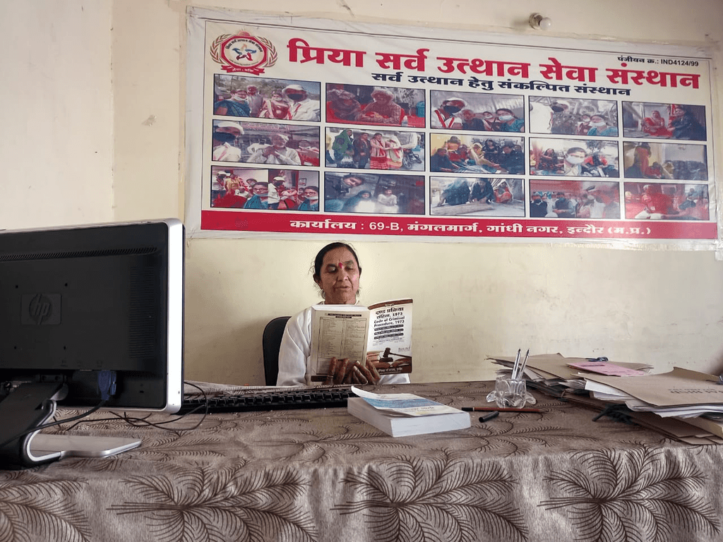 Baal Sadhvi Vimla Devi Jain