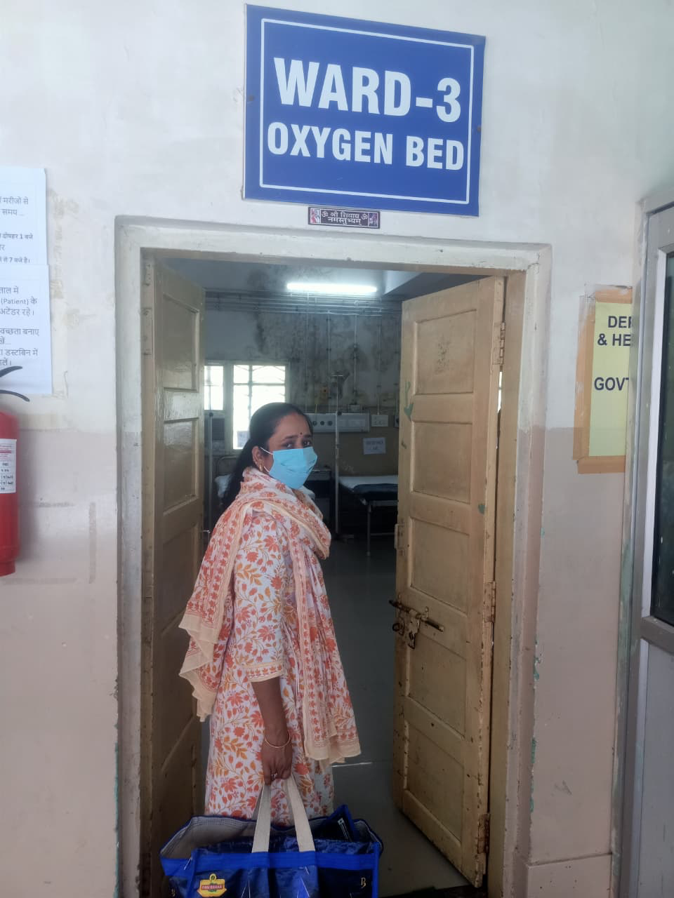 Fruit Distribution for Cancer Patients